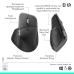 Миша Logitech MX Master 4 for Business Wireless/Bluetooth Graphite (910-007617) (7263938)