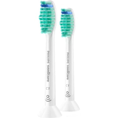 Насадки для зубної щітки Philips HX6012/87 Sonicare ProResults (7111322) Насадки для зубної щітки Philips HX6012/87 Sonicare ProResults (7111322)