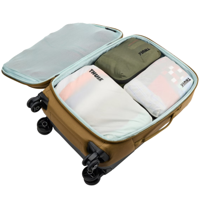 Дорожня сумка Thule Compression Packing Cube Small TCPC-201 Soft Green (7121847) Дорожня сумка Thule Compression Packing Cube Small TCPC-201 Soft Green (7121847)