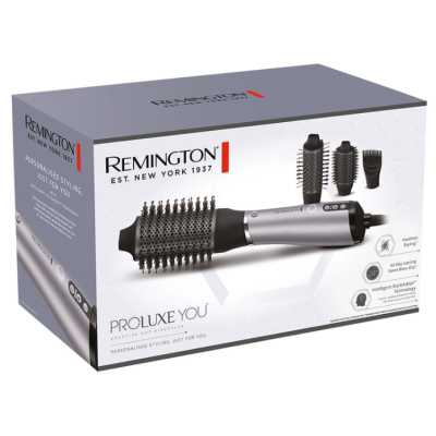 Фен-щітка Remington AS9880 E51 PROluxe YouAdaptive AirStyler (6884551) Фен-щітка Remington AS9880 E51 PROluxe YouAdaptive AirStyler (6884551)