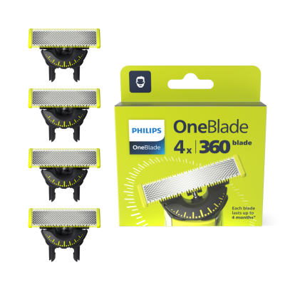 Змінне лезо Philips OneBlade QP440/50 (6922178) Змінне лезо Philips OneBlade QP440/50 (6922178)