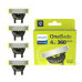 Змінне лезо Philips OneBlade QP440/50 (6922178) Змінне лезо Philips OneBlade QP440/50 (6922178)