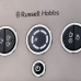 Кавоварка еспрессо Russell Hobbs 26452-56 Distinctions Titanium (6899417) Кавоварка еспрессо Russell Hobbs 26452-56 Distinctions Titanium (6899417)