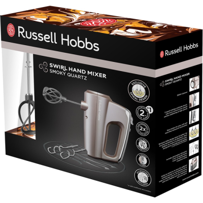 Міксер Russell Hobbs 25892-56 Smoky Quartz (6651547) Міксер Russell Hobbs 25892-56 Smoky Quartz (6651547)
