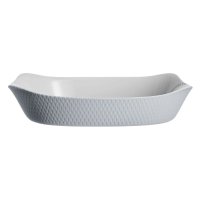 Форма для запікання Luminarc Smart Cuisine Wavy Granit, 34x25 см (7292028) Форма для запікання Luminarc Smart Cuisine Wavy Granit, 34x25 см (7292028)