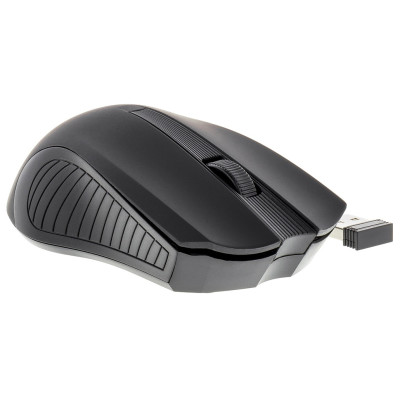 Миша комп'ютерна Yenkee YMS 2015BK Mouse WL Monaco Black (7090567) Миша комп'ютерна Yenkee YMS 2015BK Mouse WL Monaco Black (7090567)