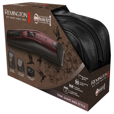 Тример для бороди та вусів Remington MB4047 E51 (6790435) Тример для бороди та вусів Remington MB4047 E51 (6790435)