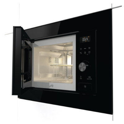 Мікрохвильова піч Gorenje BM201AG1BG (XY820Z) (6834679)
