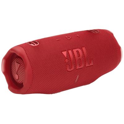 Портативна акустика JBL Charge 6 Red (JBLCHARGE6RED) (7106535)