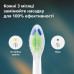 Насадка для зубної щітки Philips HX6062/87 (2 шт) (7086857) Насадка для зубної щітки Philips HX6062/87 (2 шт) (7086857)
