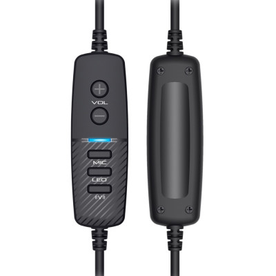 Гарнітура Yenkee YHP 3036 NEXUS Gaming headphones USB (7090558) Гарнітура Yenkee YHP 3036 NEXUS Gaming headphones USB (7090558)