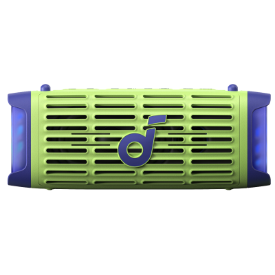Портативна акустика Anker SoundСore Boom 3i Green (7149472) Портативна акустика Anker SoundСore Boom 3i Green (7149472)