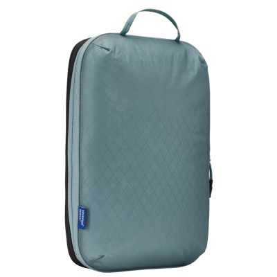 Дорожня сумка Thule Compression Packing Cube Medium TCPC-202 Pond Gray (7121848) Дорожня сумка Thule Compression Packing Cube Medium TCPC-202 Pond Gray (7121848)