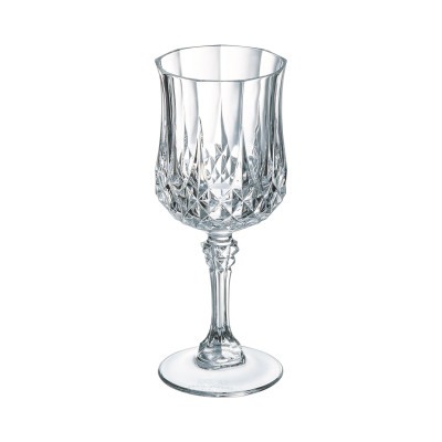 Набір келихів Cristal d'Arques Paris Longchamp, 6х250 мл (6703335) Набір келихів Cristal d'Arques Paris Longchamp, 6х250 мл (6703335)