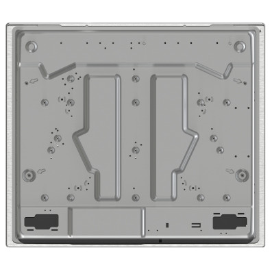 Газова варильна поверхня Gorenje GW 641 EX (BG6HB-G0B) (6632939)