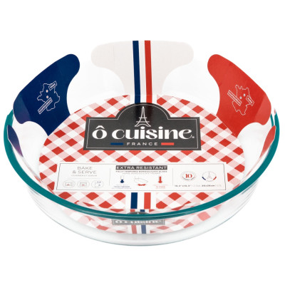 Форма для пирога O Cuisine 26 см (2.1 л) (7251118)