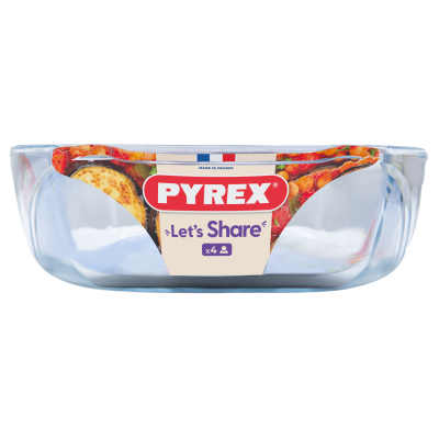 Форма для запікання Pyrex, 30х21х7 см (2.1 л)  (7092338)
