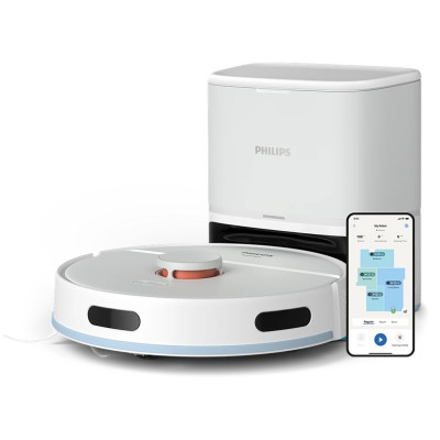 Робот-пилосос Philips XU2100/25 (7164266) Робот-пилосос Philips XU2100/25 (7164266)