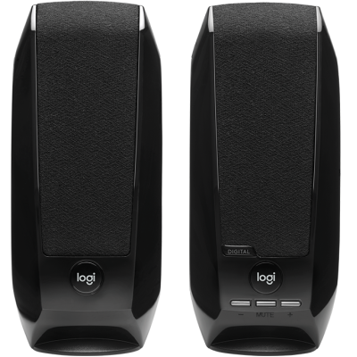 Акустика Logitech S150 Black 2.0 OEM (5505299) Акустика Logitech S150 Black 2.0 OEM (5505299)