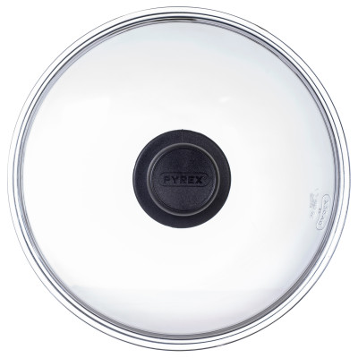 Кришка Pyrex Bombe 24 см (6182831) Кришка Pyrex Bombe 24 см (6182831)