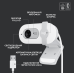 Веб-камера Logitech BRIO 100 FHD OFF-WHITE (960-001617) (6914873) Веб-камера Logitech BRIO 100 FHD OFF-WHITE (960-001617) (6914873)