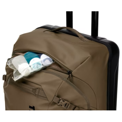 Дорожня сумка Thule Chasm Rolling Duffel 110L TCWD-232 Deep Khaki (7248696)