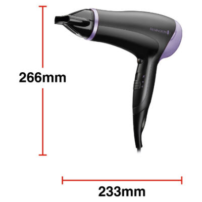 Фен Remington D3016GP Style Essentials Giftset (7030819) Фен Remington D3016GP Style Essentials Giftset (7030819)