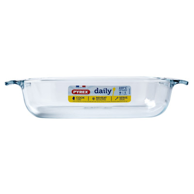 Форма Pyrex Daily, 31х20х6 см (6797405) Форма Pyrex Daily, 31х20х6 см (6797405)