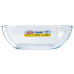 Форма з кришкою Pyrex Daily, 22х17 см (7092346)