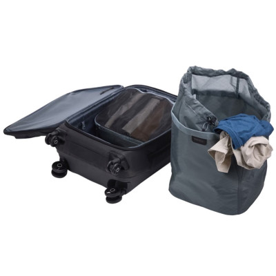 Дорожня сумка Thule Packable Laundry Bag - TPLB-201 Pond Gray (7248721) Дорожня сумка Thule Packable Laundry Bag - TPLB-201 Pond Gray (7248721)