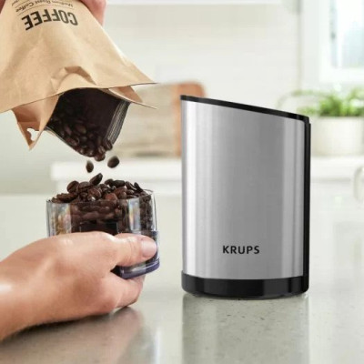 Кавомолка Krups GX204D10 (6849684) Кавомолка Krups GX204D10 (6849684)