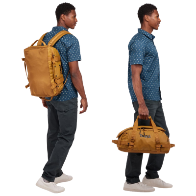 Дорожня сумка Thule Chasm Duffel 30L TDSD-301 Golden Brown (7081864) Дорожня сумка Thule Chasm Duffel 30L TDSD-301 Golden Brown (7081864)