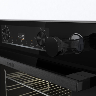 Електрична духова шафа Gorenje BSA 6737 E15BG (BO3SA7C01-1) (6790006) Електрична духова шафа Gorenje BSA 6737 E15BG (BO3SA7C01-1) (6790006)