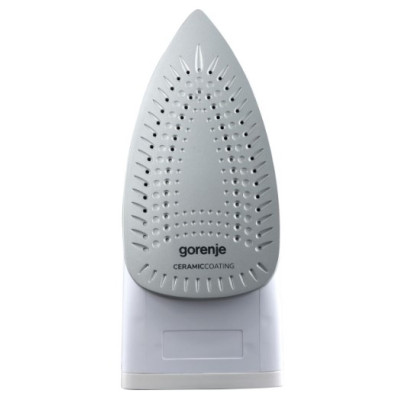 Праска з подачею пари Gorenje SICH2200RBC (HC-3001RW) (6984810) Праска з подачею пари Gorenje SICH2200RBC (HC-3001RW) (6984810)