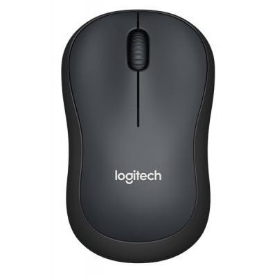 Миша Logitech Wireless Mouse M220 Silent Dark Gray (6469818) Миша Logitech Wireless Mouse M220 Silent Dark Gray (6469818)