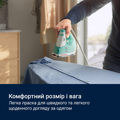 Праска Electrolux E5SI2-2AM (6976889) Праска Electrolux E5SI2-2AM (6976889)