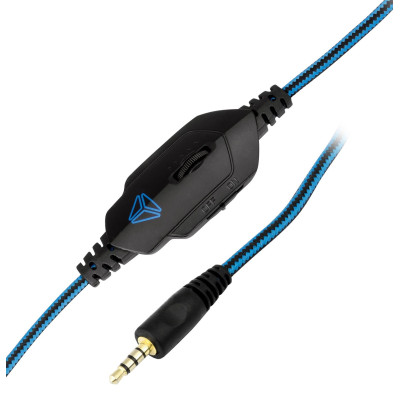 Гарнітура Yenkee YHP 3005 GUERRILLA Gaming Headphones (7090555) Гарнітура Yenkee YHP 3005 GUERRILLA Gaming Headphones (7090555)