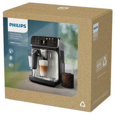 Кавомашина Philips EP4443/70 (6981514) Кавомашина Philips EP4443/70 (6981514)