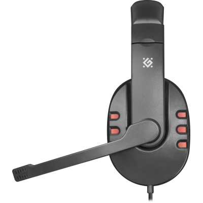 Гарнітура Defender Warhead G-160 Black (64113) (6243399) Гарнітура Defender Warhead G-160 Black (64113) (6243399)