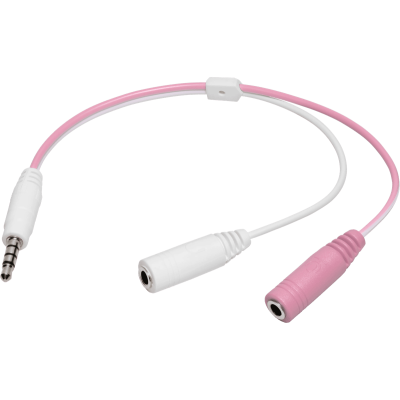 Гарнітура Redragon Mento Pink (70708)  (7077722)