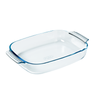 Форма для запікання Pyrex Classic, 39х25х7 см (3.7 л) (7092344) Форма для запікання Pyrex Classic, 39х25х7 см (3.7 л) (7092344)