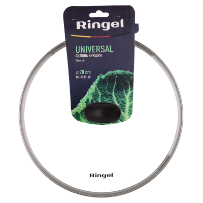 Кришка RINGEL Universal 28 см (6363057) Кришка RINGEL Universal 28 см (6363057)