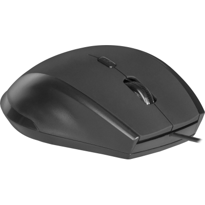 Миша Defender Accura MM-362 Black (52362) (6525165) Миша Defender Accura MM-362 Black (52362) (6525165)