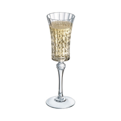 Набір келихів Cristal d'Arques Paris Lady Diamond, 6х150 мл (6672175)