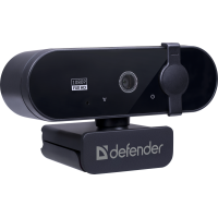 Веб-камера Defender G-lens 2580 FullHD 1080p (63112) (7087400) Веб-камера Defender G-lens 2580 FullHD 1080p (63112) (7087400)