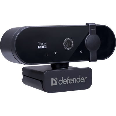 Веб-камера Defender G-lens 2580 FullHD 1080p (63112) (7087400) Веб-камера Defender G-lens 2580 FullHD 1080p (63112) (7087400)