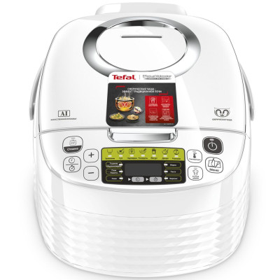 Мультиварка Tefal RK745134 (6667563) Мультиварка Tefal RK745134 (6667563)