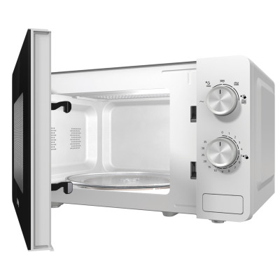 Мікрохвильова піч Gorenje MO 17 E1 W (M17XYZ) (6479441)