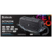 Портативна акустика Defender Octagon Black (65039) (6974734)