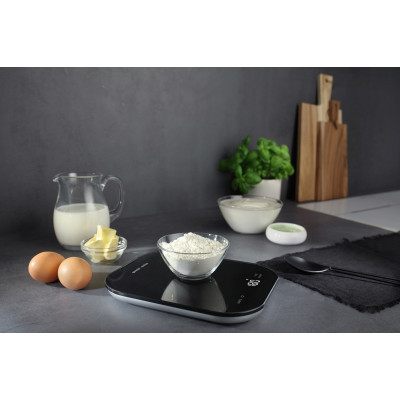 Ваги кухонні Gorenje KT 10 ORAITO B (KT10ORAB) (6536525) Ваги кухонні Gorenje KT 10 ORAITO B (KT10ORAB) (6536525)